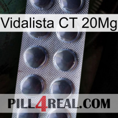 Vidalista CT 20Mg 30